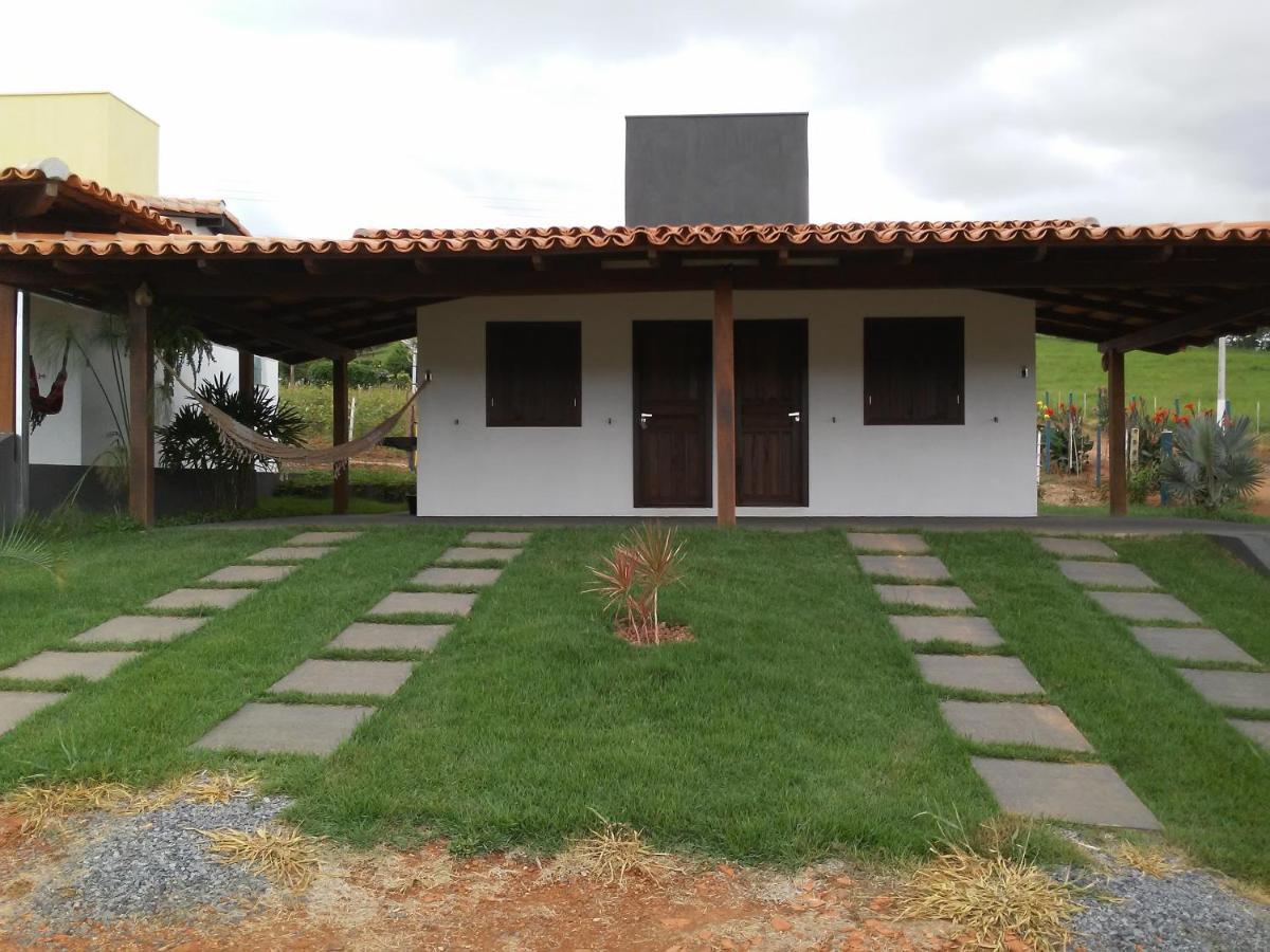 Pousada Vale Da Roca Capitólio 客房 照片