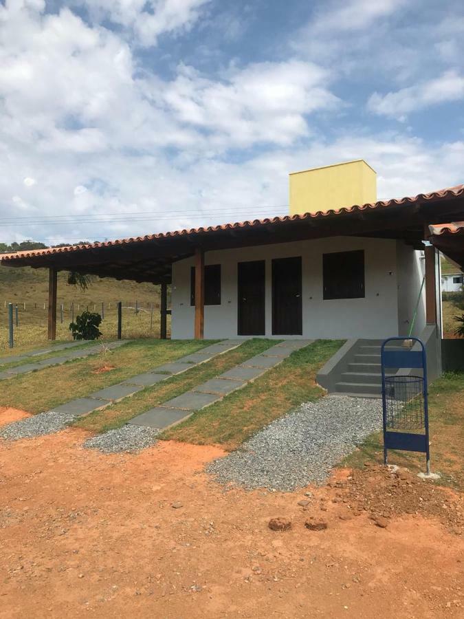 Pousada Vale Da Roca Capitólio 外观 照片